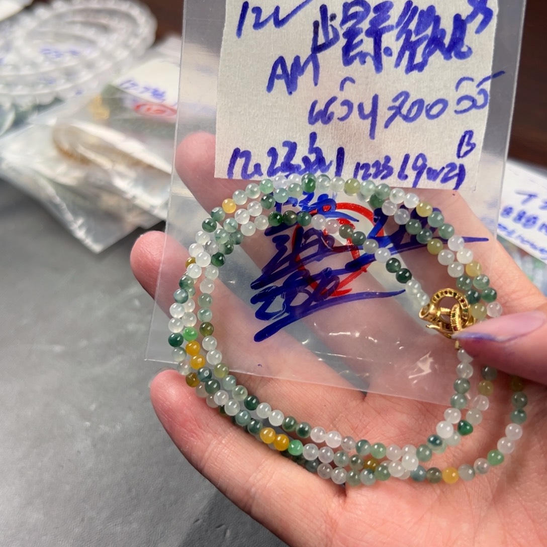 定制翡翠未镶嵌缅甸翡翠
