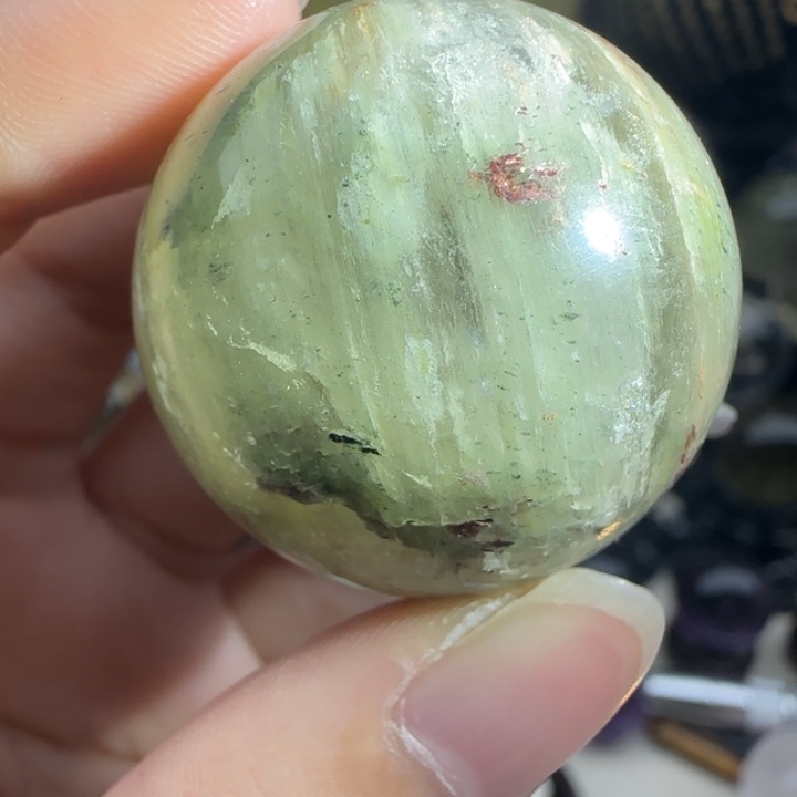未镶嵌摆件水晶a708