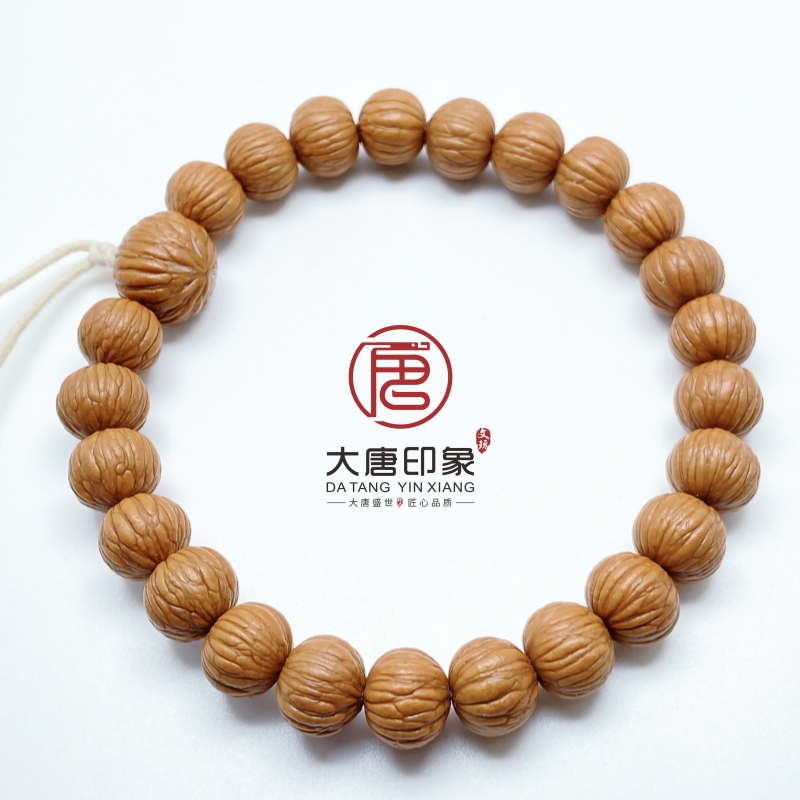 【大唐出品】「土豪强迫症款S级」 全品原皮原色精品土豪猴头核桃手串