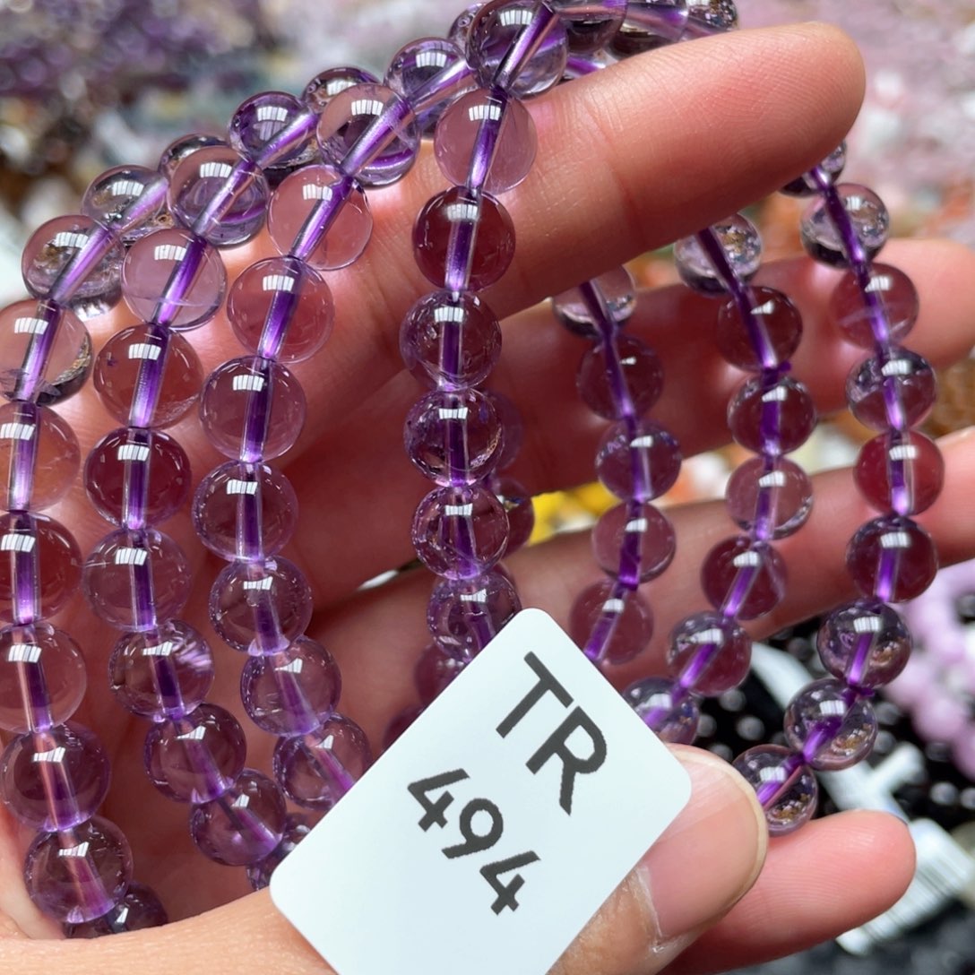 水晶多样性发一只未镶嵌