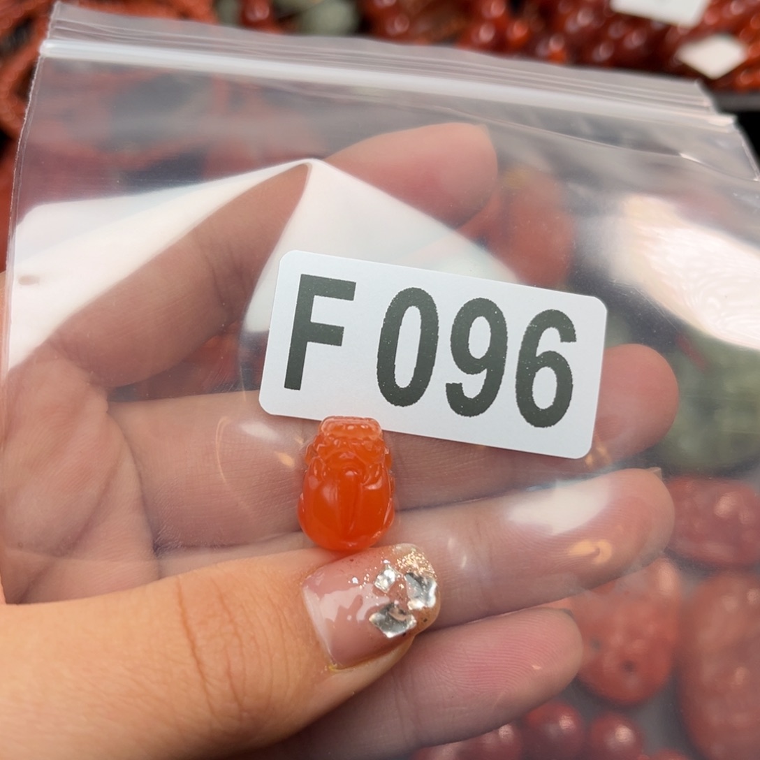 南红玛瑙珠宝奇石未镶嵌