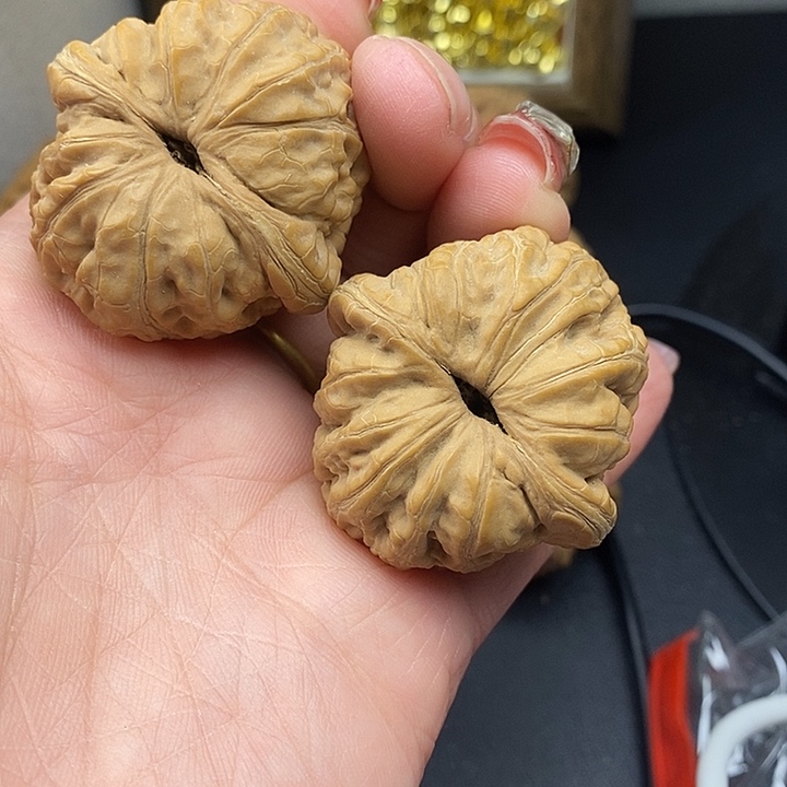 大叶紫檀（黑酸枝木类）元宝42