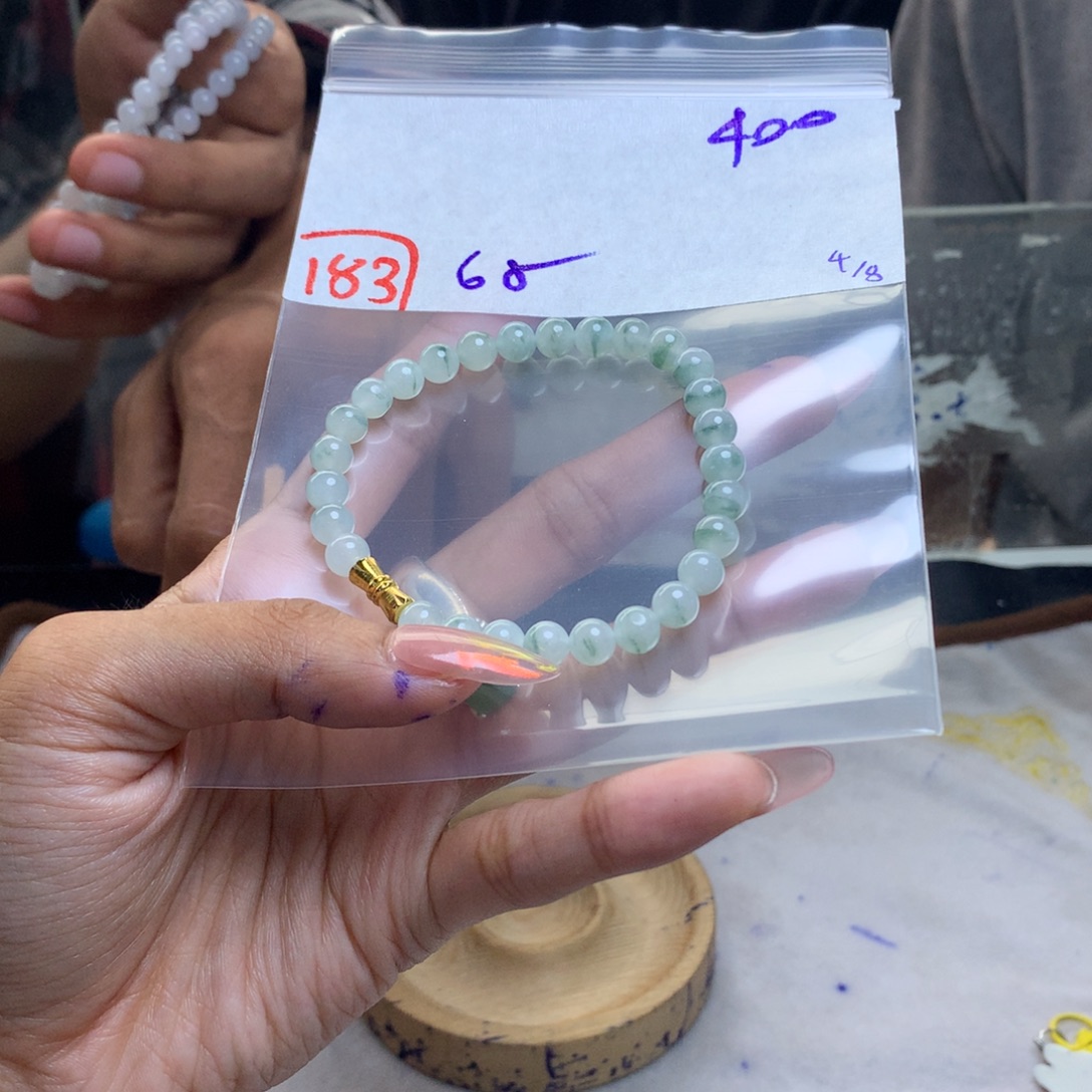 定制翡翠未镶嵌天然缅甸翡翠