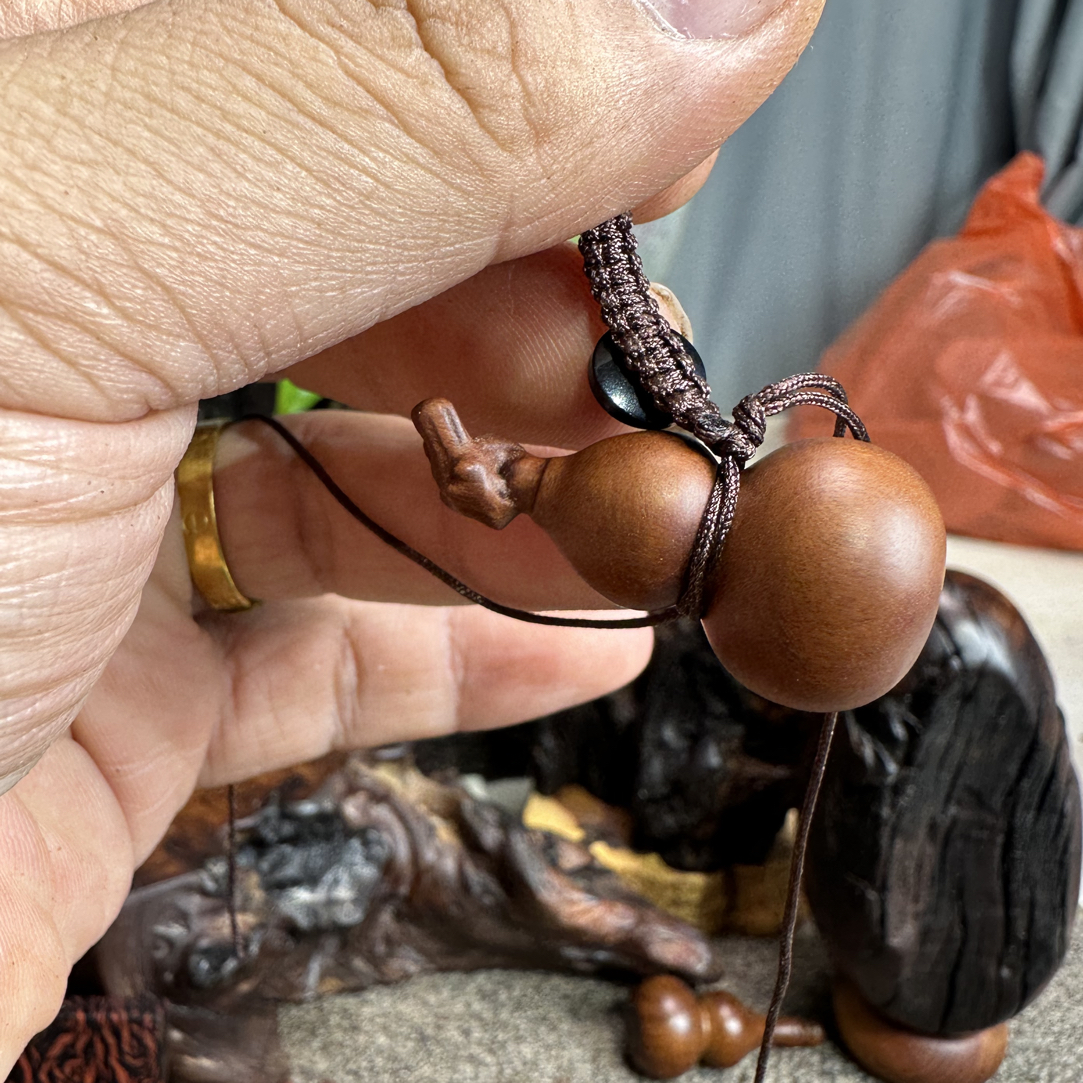 雷枣 龙头葫芦 钥匙扣  现货库存