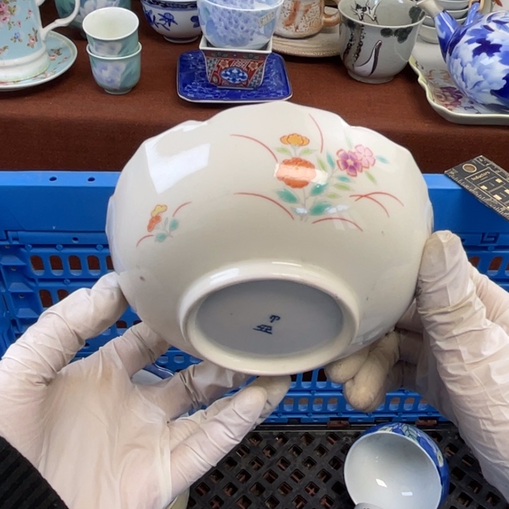 陶他家瓷器真美…开播了