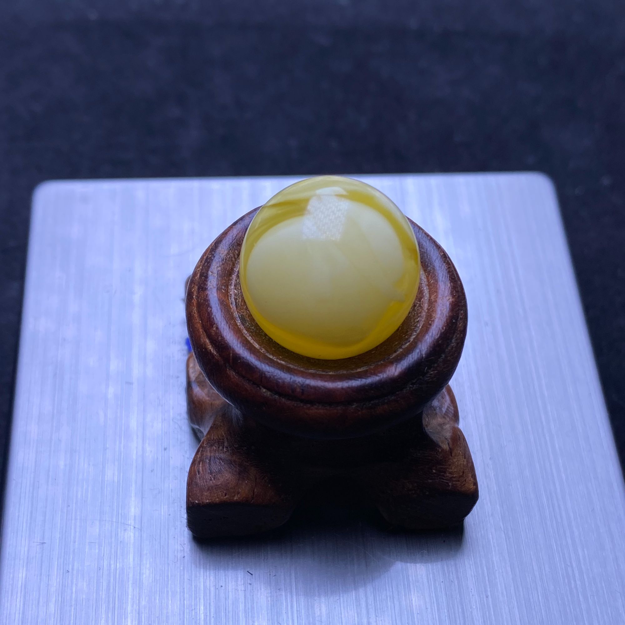 15号 大小姐珠宝严选17mm天然蜜蜡珠宝玉石