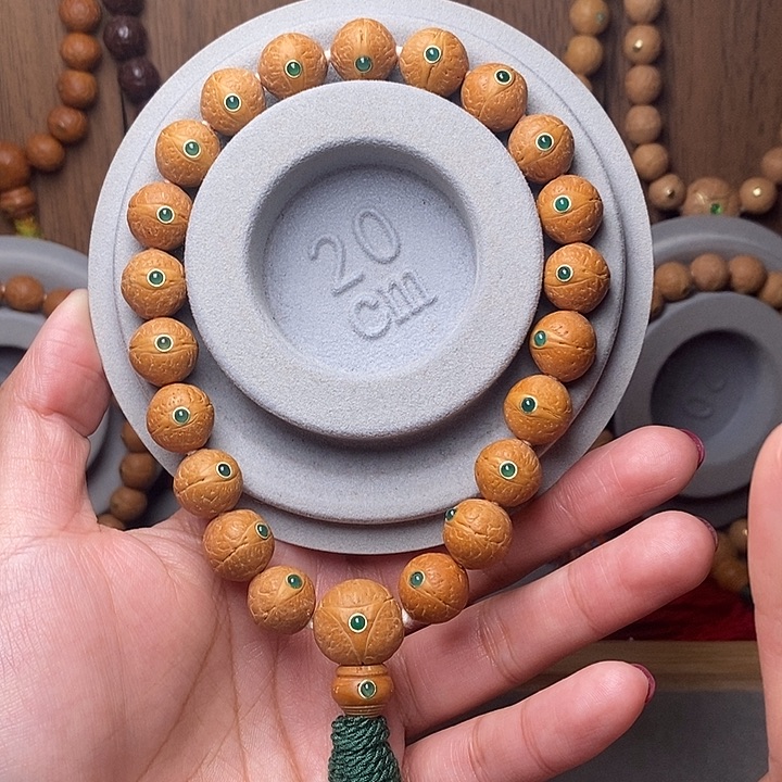 凤眼菩提手串12mm➕
