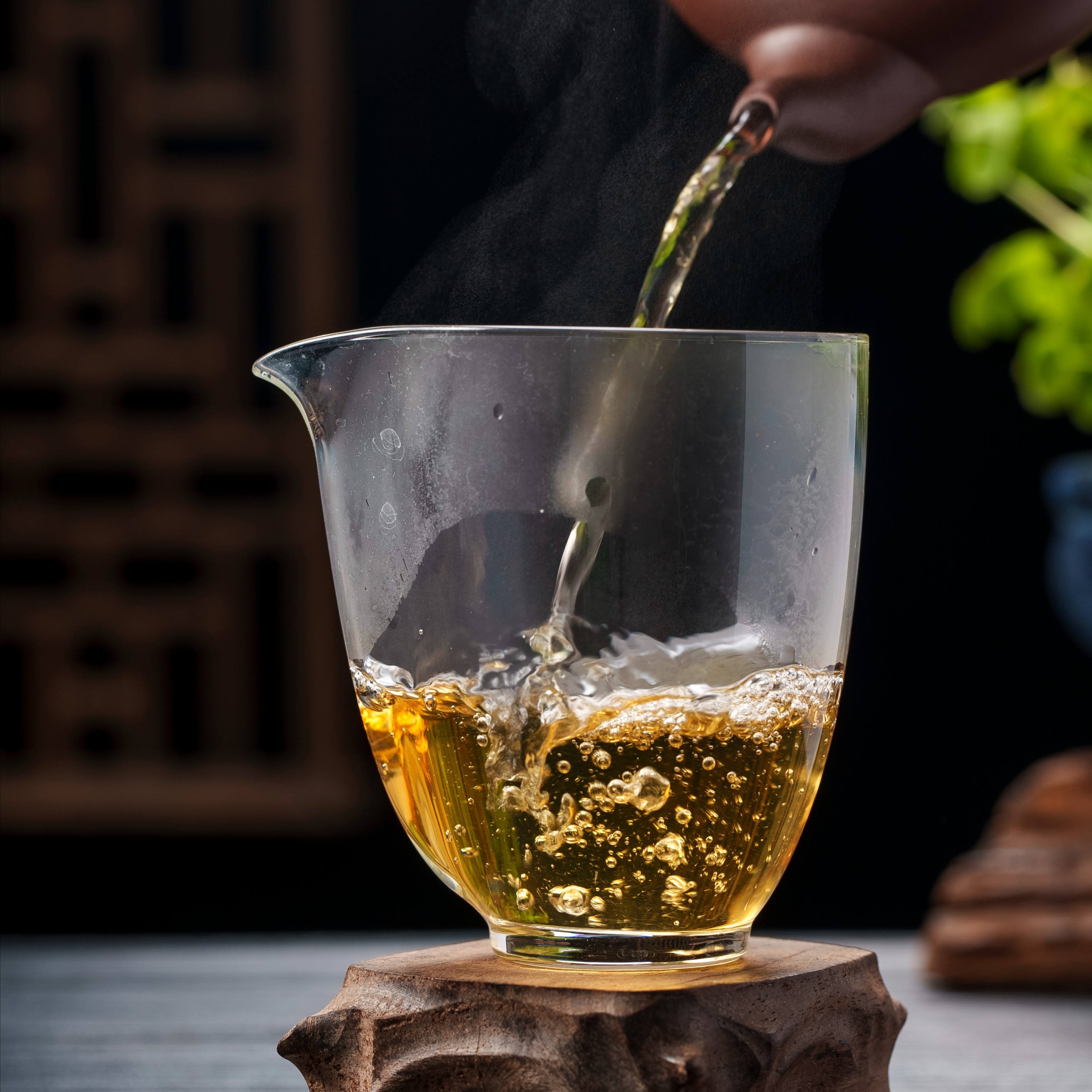 【熟茶竞拍】1993年普洱熟茶茶砖250G