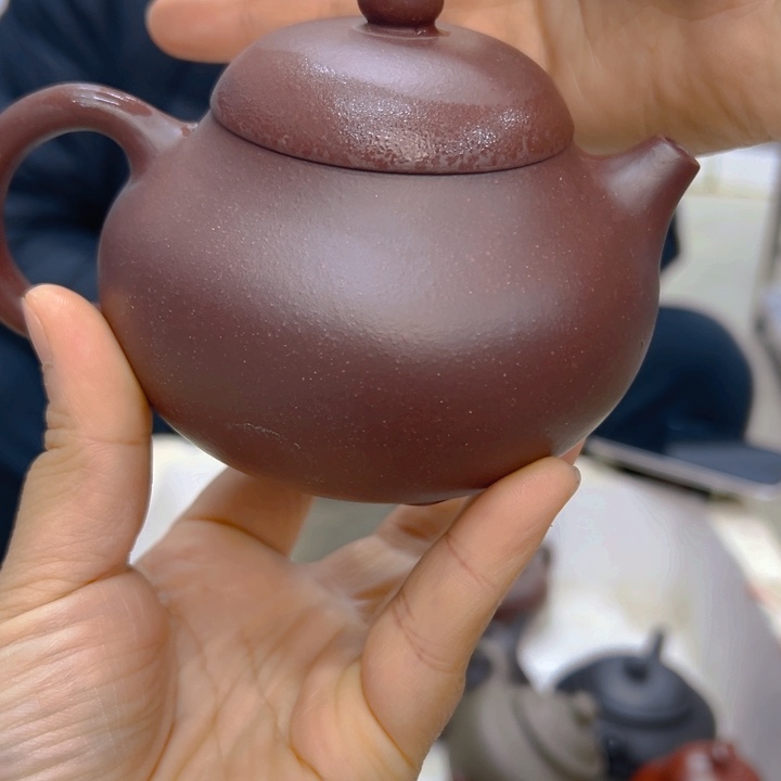 宜兴紫砂工艺紫砂壶