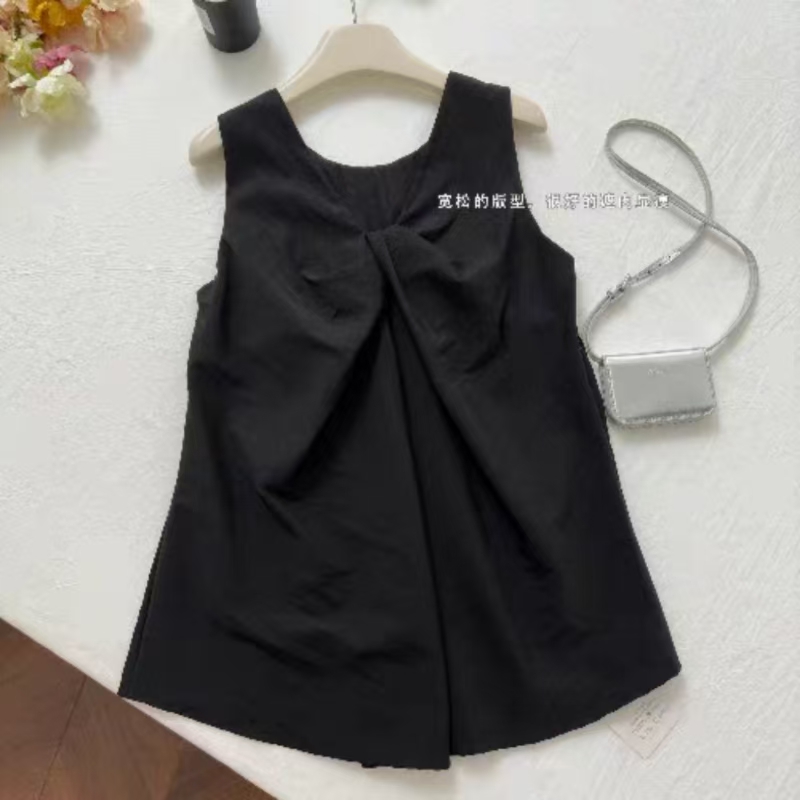 拾光家无袖上衣4411