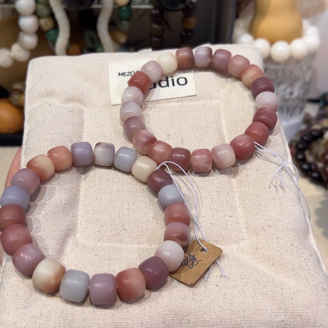 吊坠菩提根/象牙果花仙子卡12微瑕