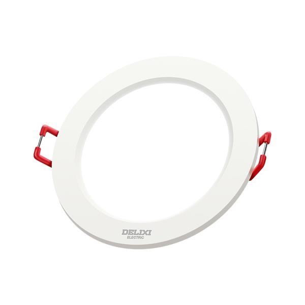 嵌入式4W防雾6w/12w/18w/24w筒灯走廊超薄吊顶孔灯