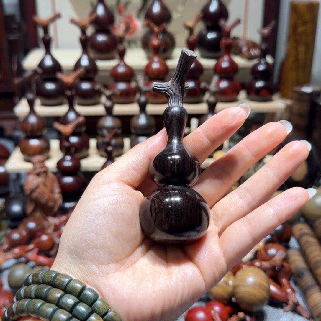 木超***＂紫光檀葫芦葫芦葫芦