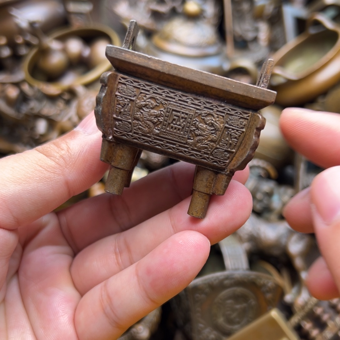 铜器摆件诚信经营