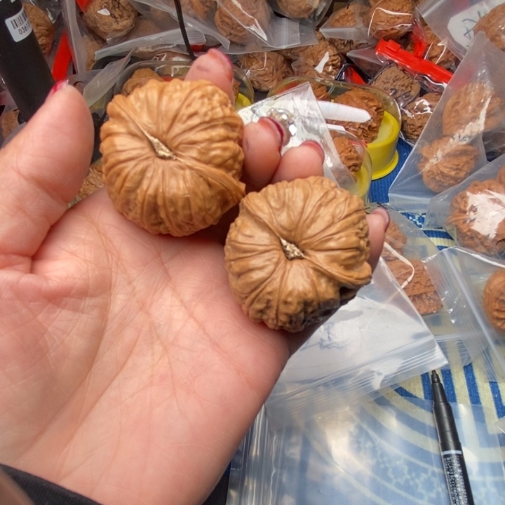 桃核吊坠南瓜42全品