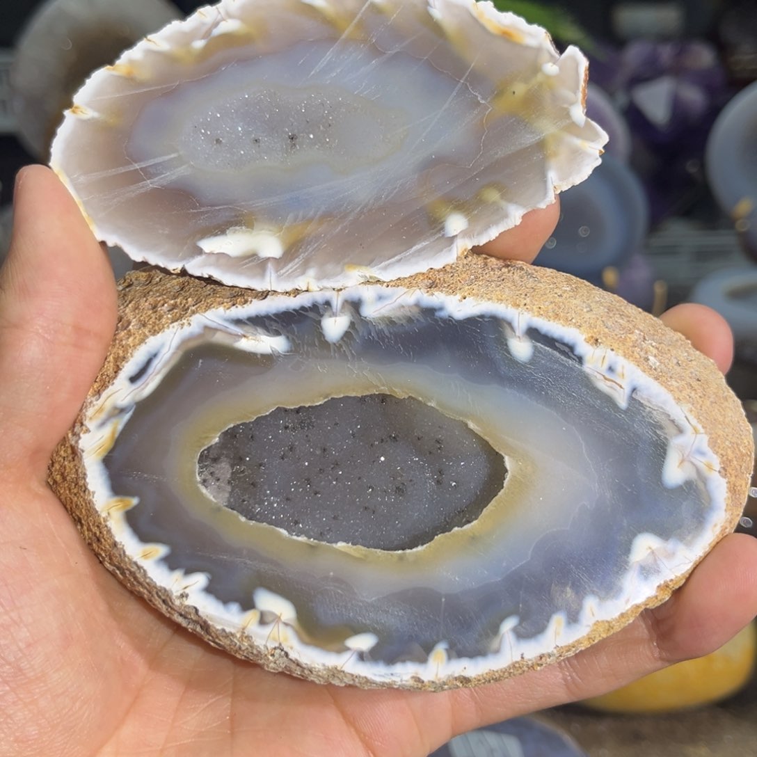 未镶嵌大型摆件（非配饰）紫晶