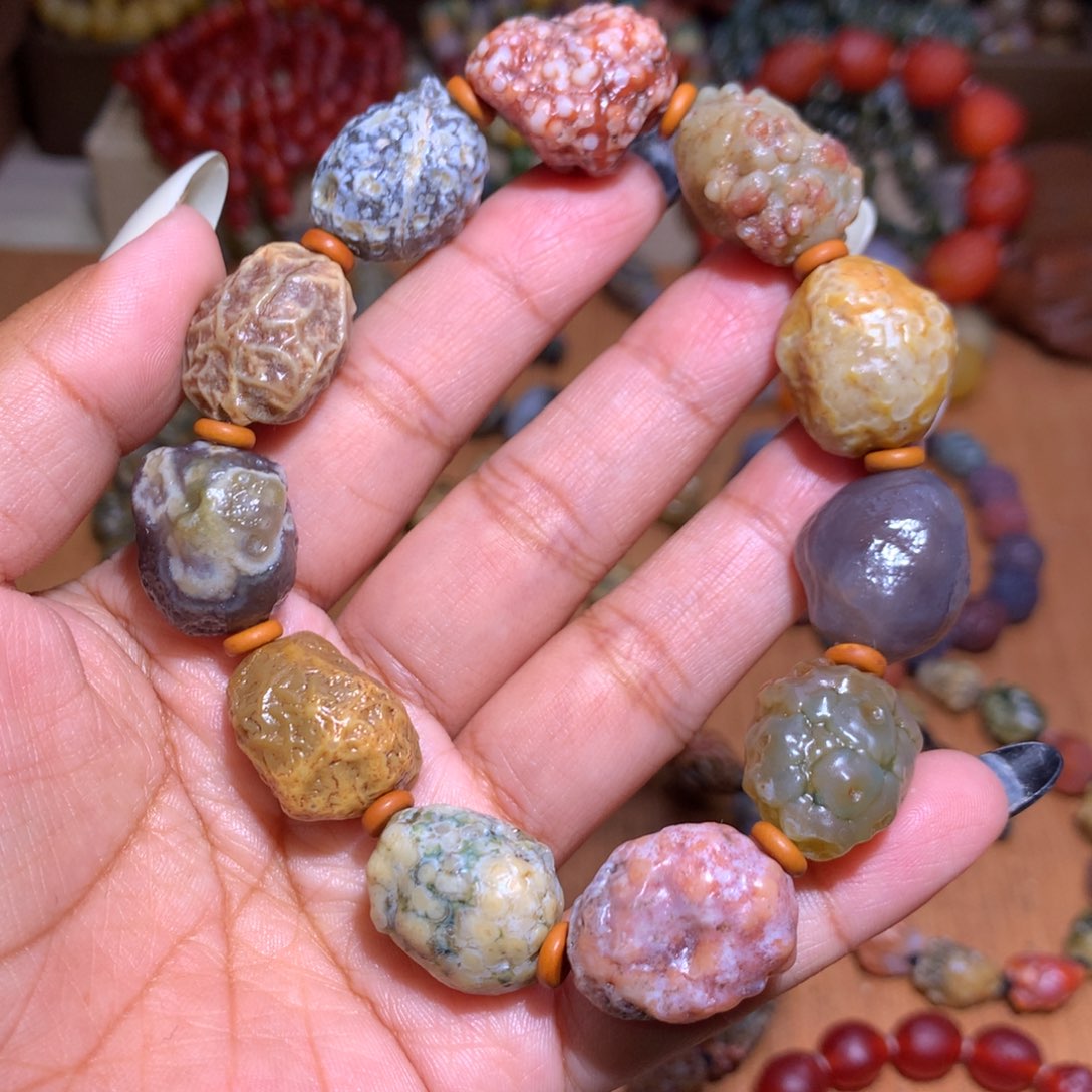 石材阿拉善戈壁原石