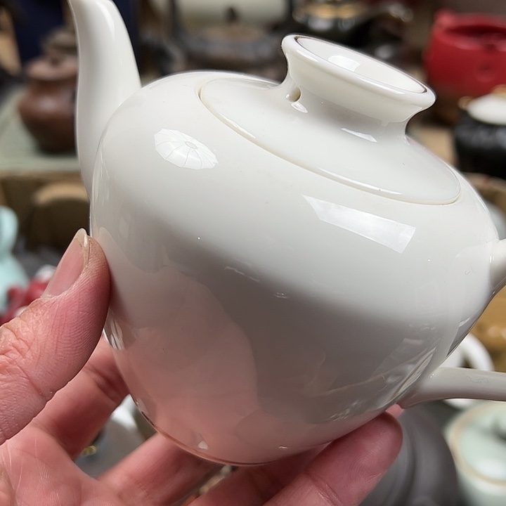 袁椿陶瓷茶具单品