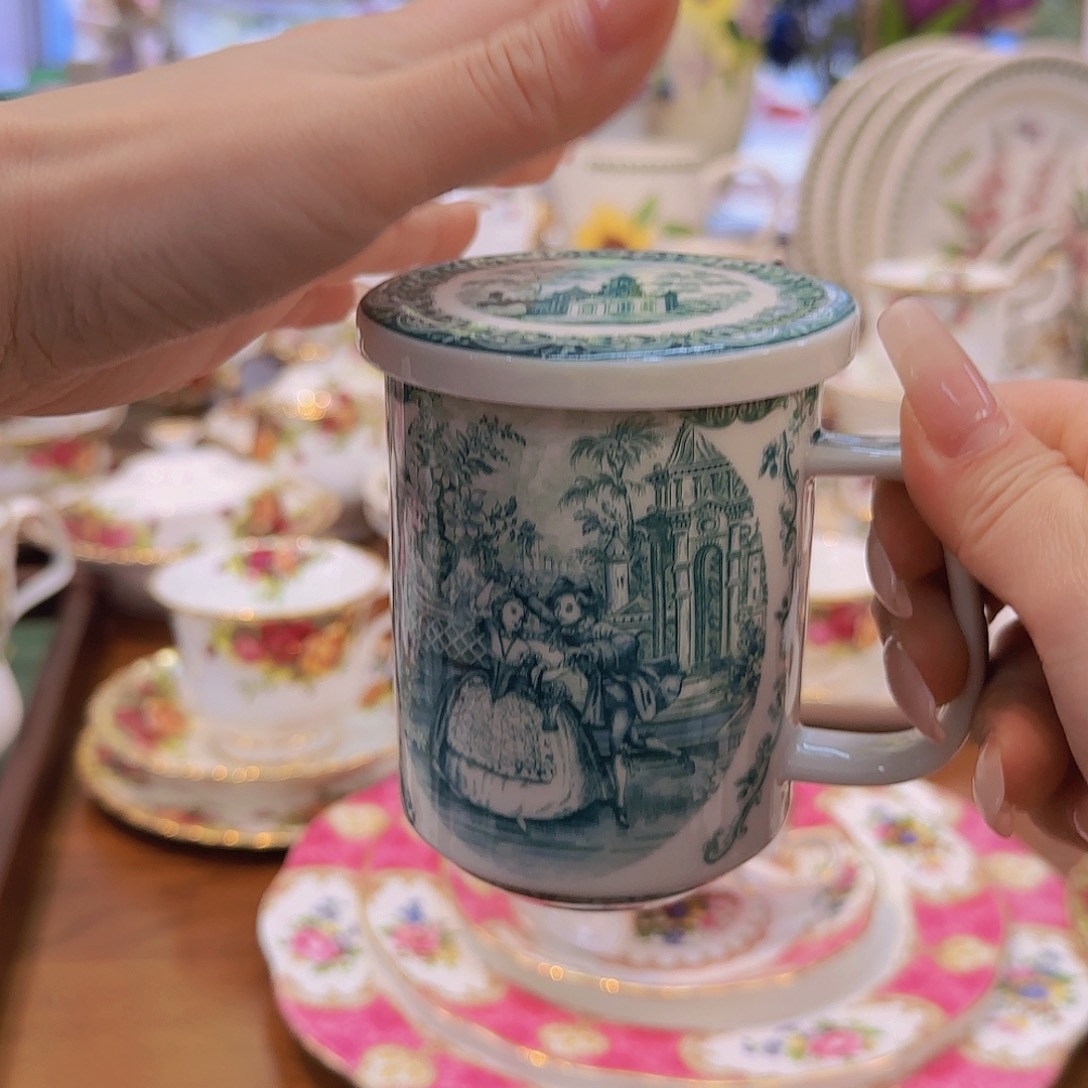 欧洲瓷器收藏鉴赏特价