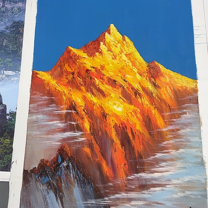 油画w y p z p z p z w p z