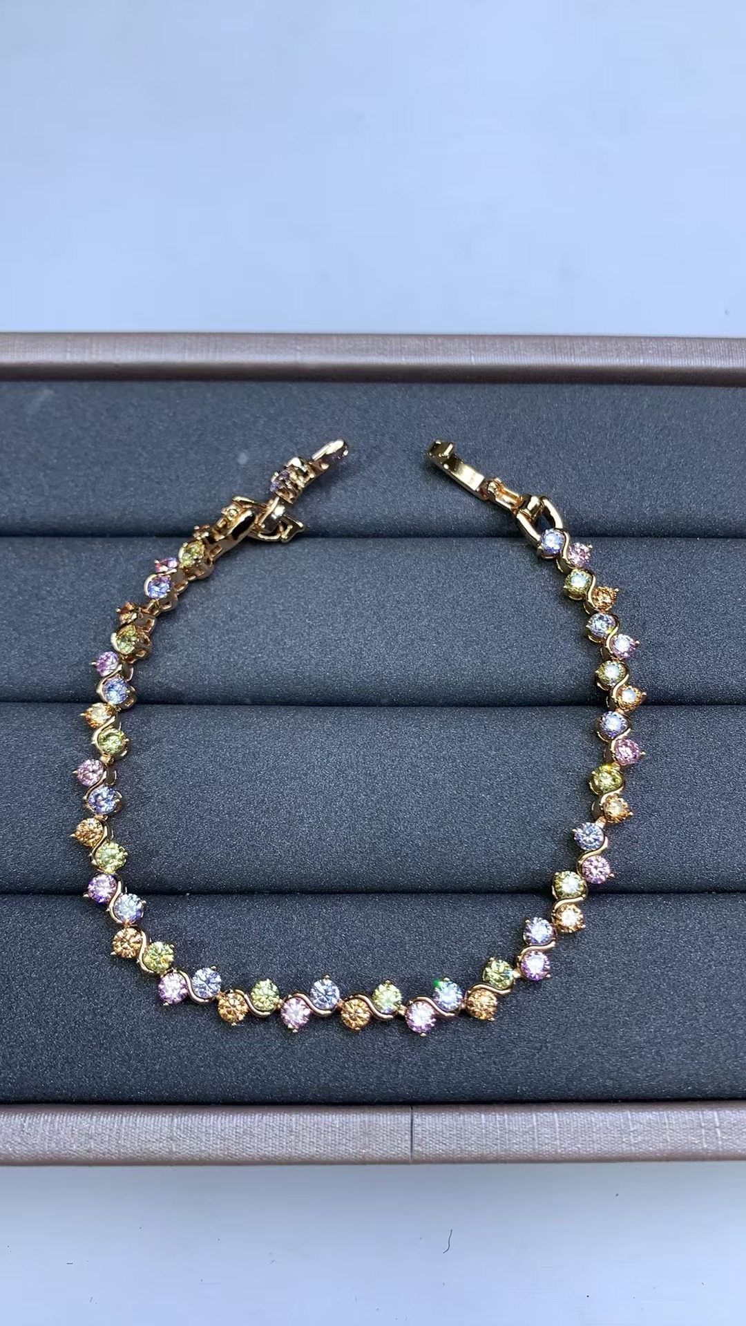 手链 【璀璨星河】时尚经典百搭手链D716