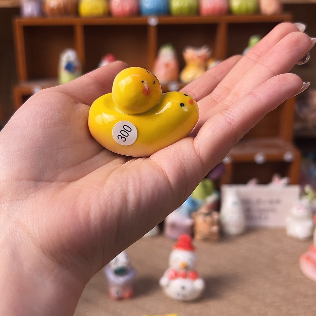 摆件手工制作，默认微瑕300