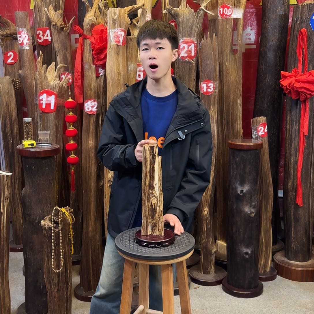 沉香摆件沉香摆件