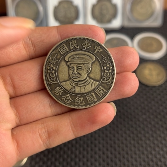 大头龙洋船洋工艺品