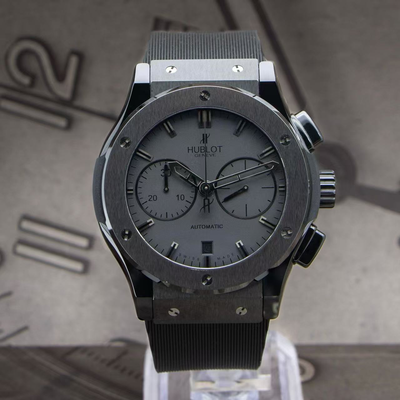 95新 Hublot/宇舶表 经典融合/521.cm.1110.lr/45mm/单表