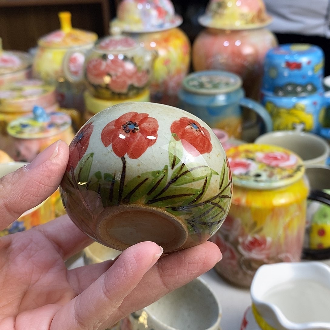 瓷片新年快乐福利多多