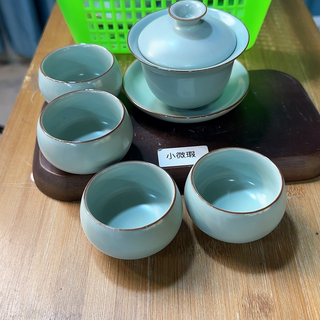 瓷片小微瑕发货！！！！！