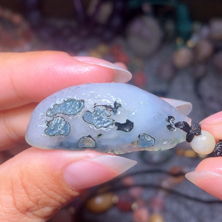 玛瑙/玉髓珠宝半成品合金