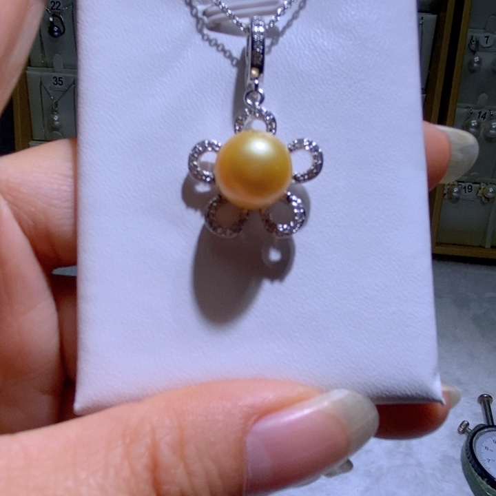 淡水珍珠饰品未镶嵌