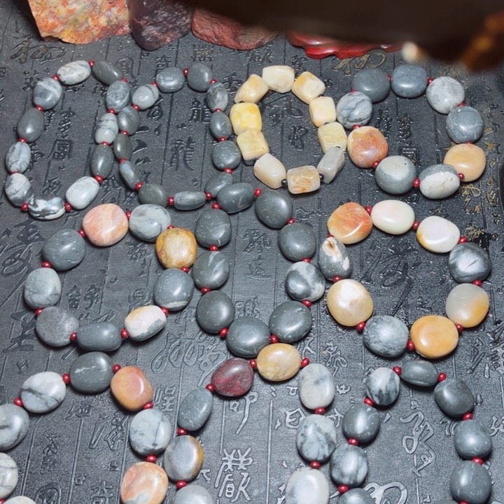 昌化石10条软底昌化石