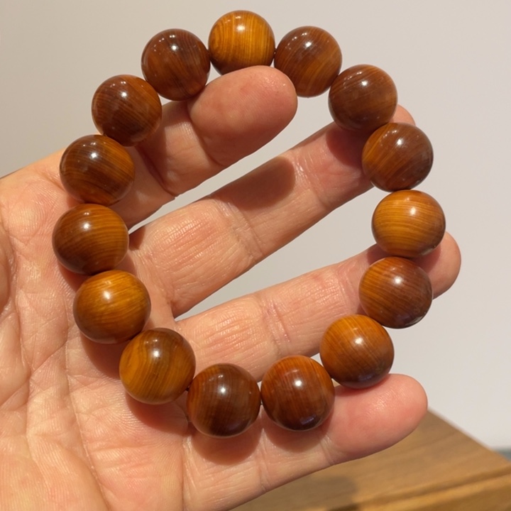 柏木（崖柏）1.5红油串