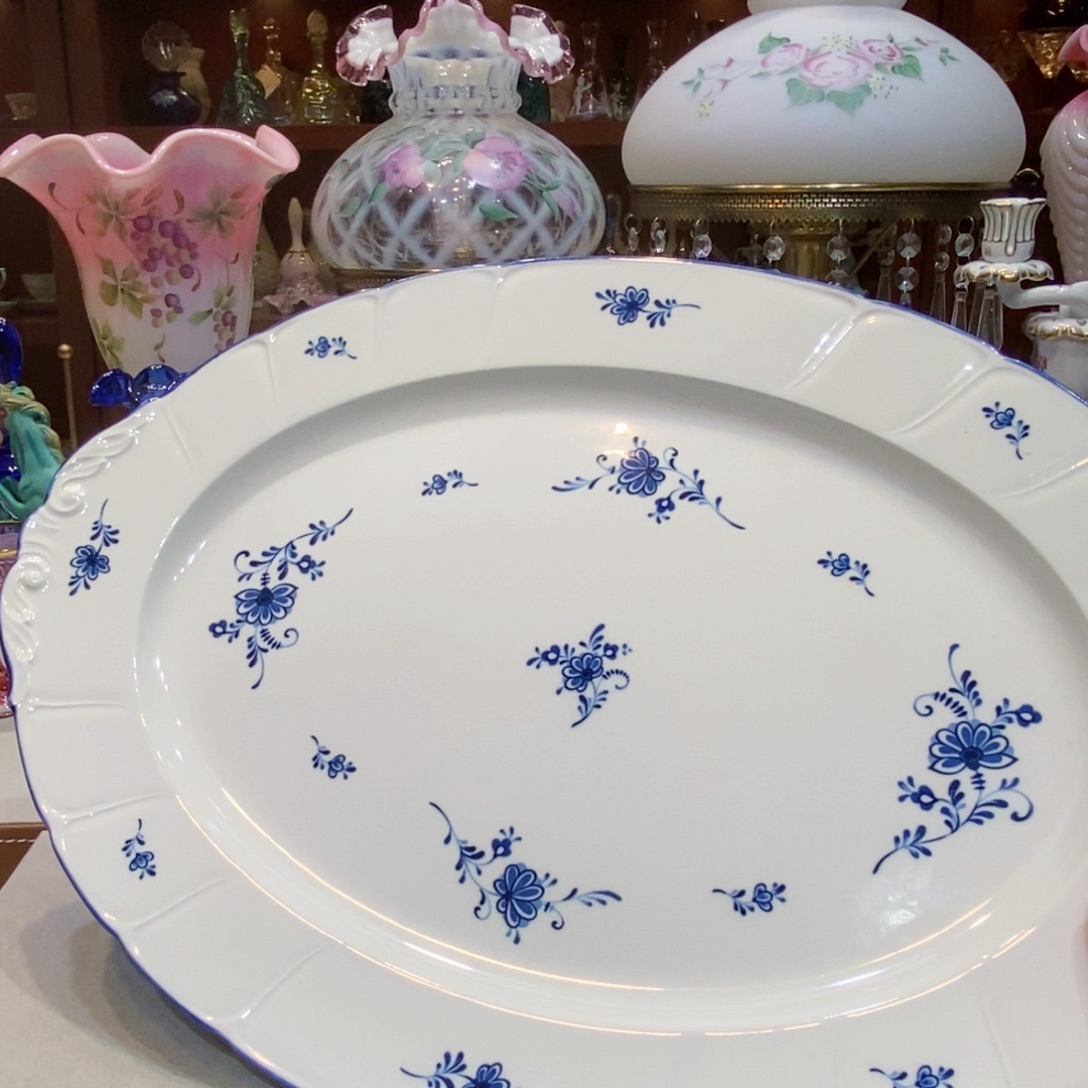 欧瓷沁语中古美物
