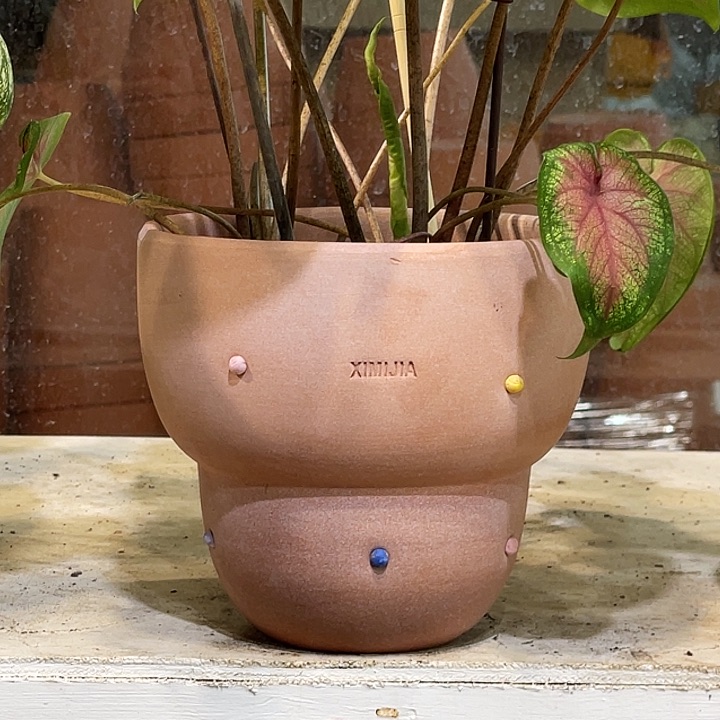 14.5×13花盆一个，，，，，，，