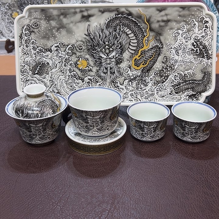 摆件景德镇陶瓷艺术