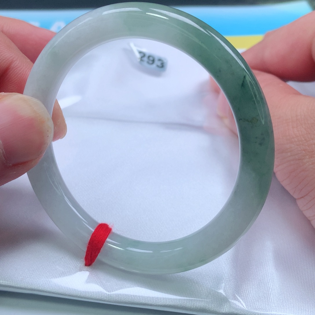 翡翠手镯未镶嵌0293号