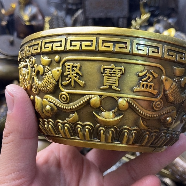 铜器摆件诚信经营