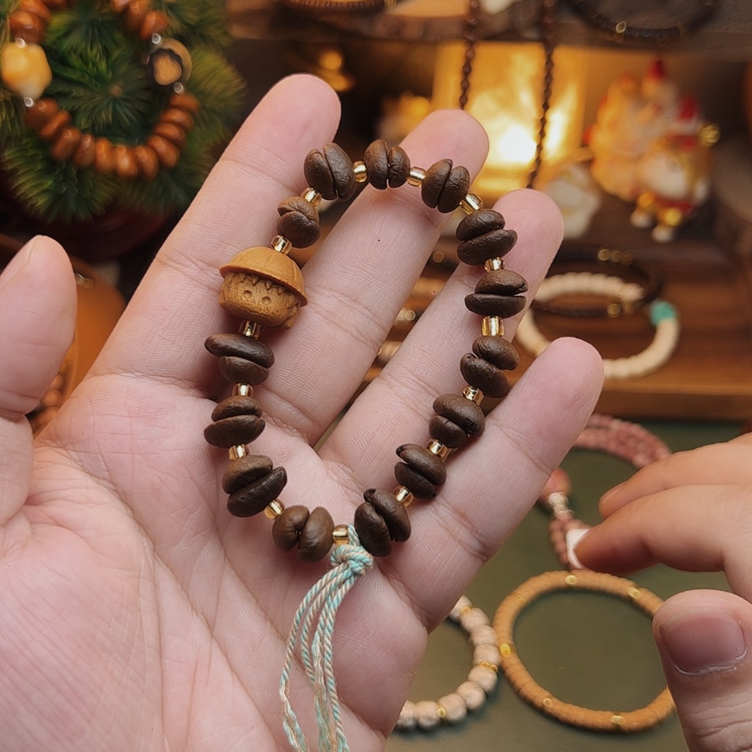 手串菩提根/象牙果