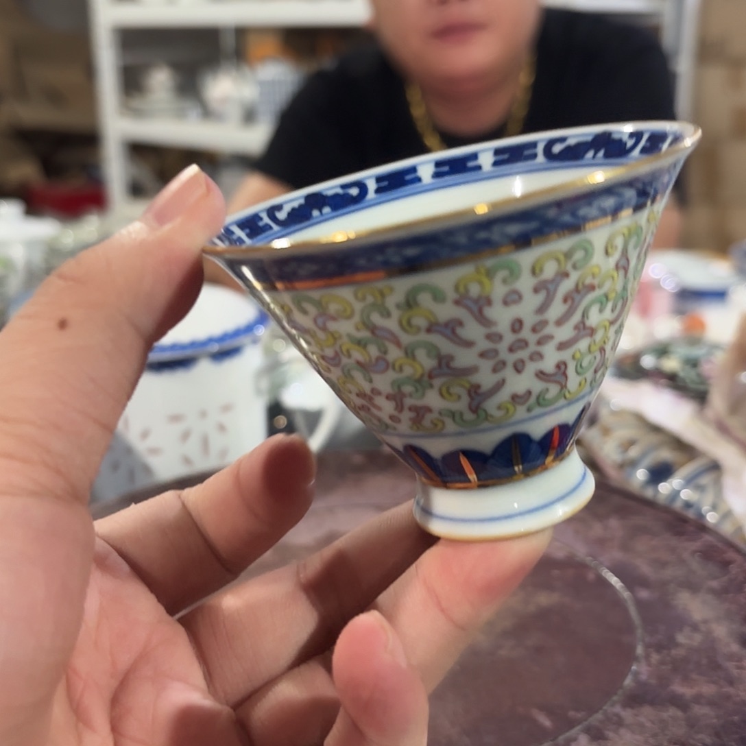 景德镇陶瓷艺术品