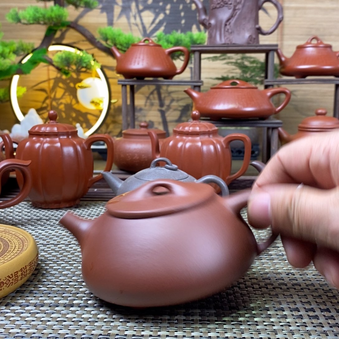 紫砂茶壶紫砂紫砂