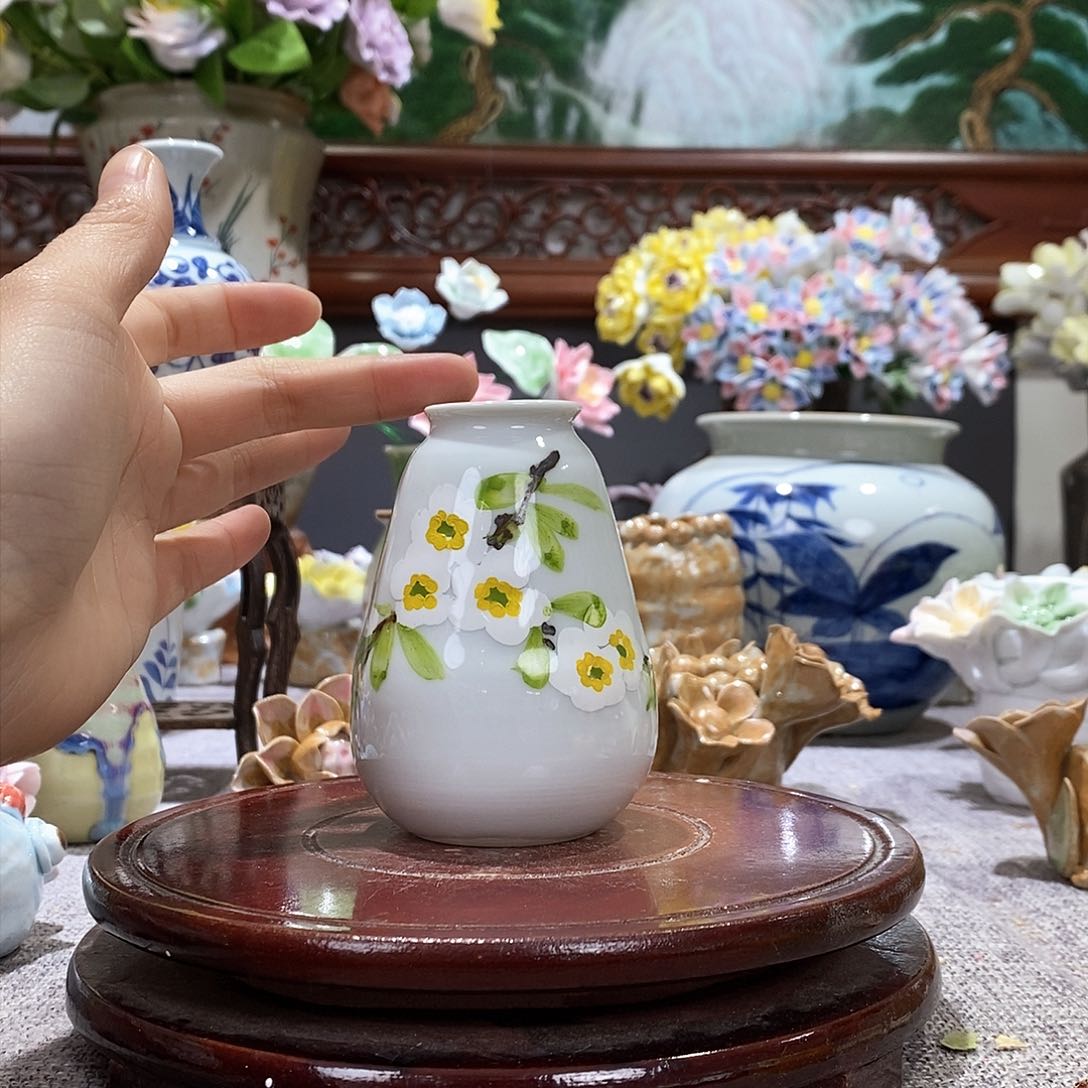 瓷片景德镇的陶瓷