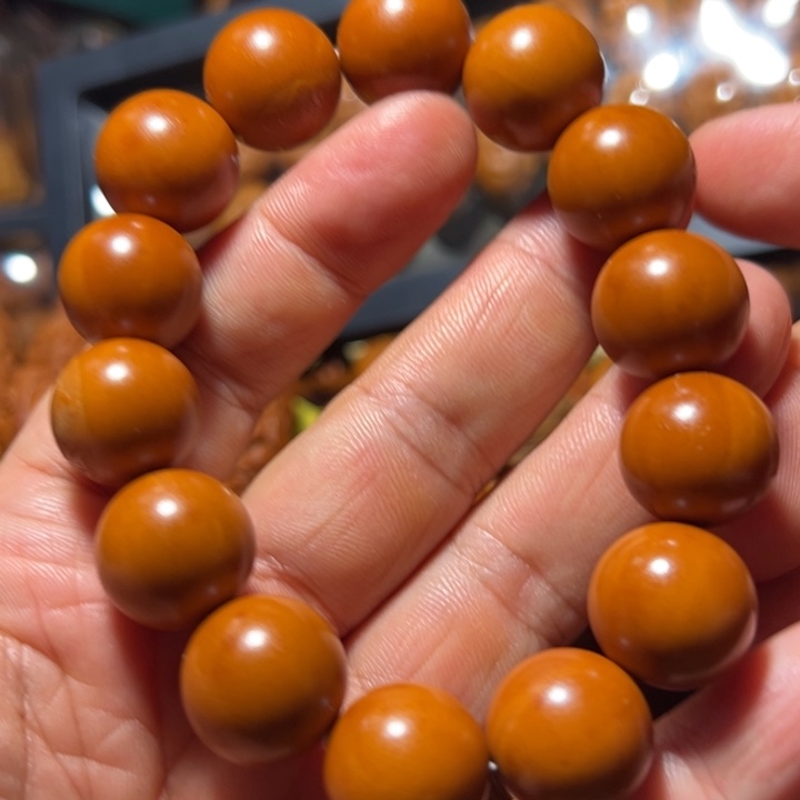 车****橄榄核手串/手链光珠八卦四象