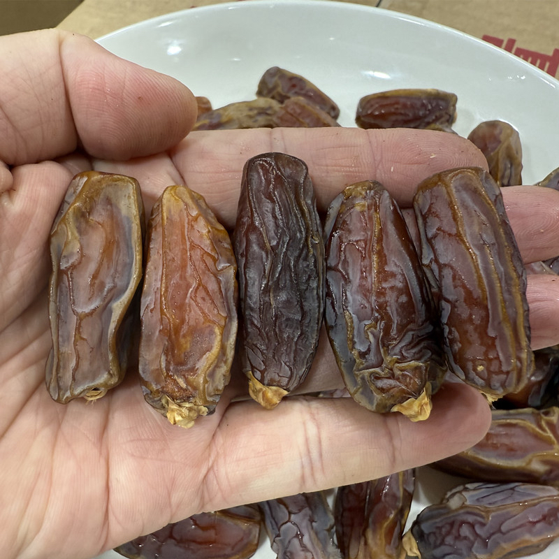 原色原味椰枣软糯清甜