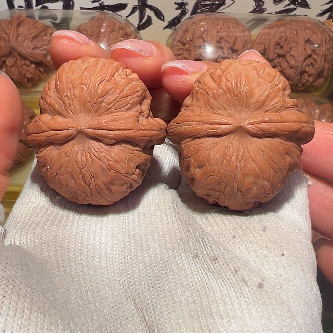 文玩核桃吊坠37全品元宝