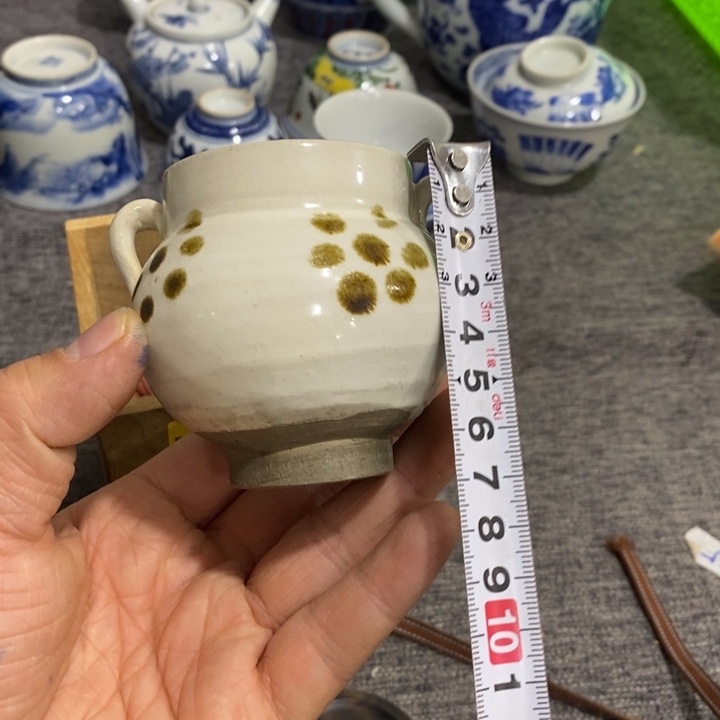 紫砂茶杯非常漂亮好看的花瓶