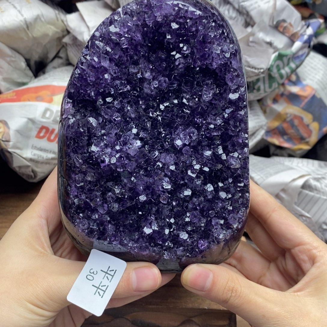 珠宝半成品未镶嵌水晶