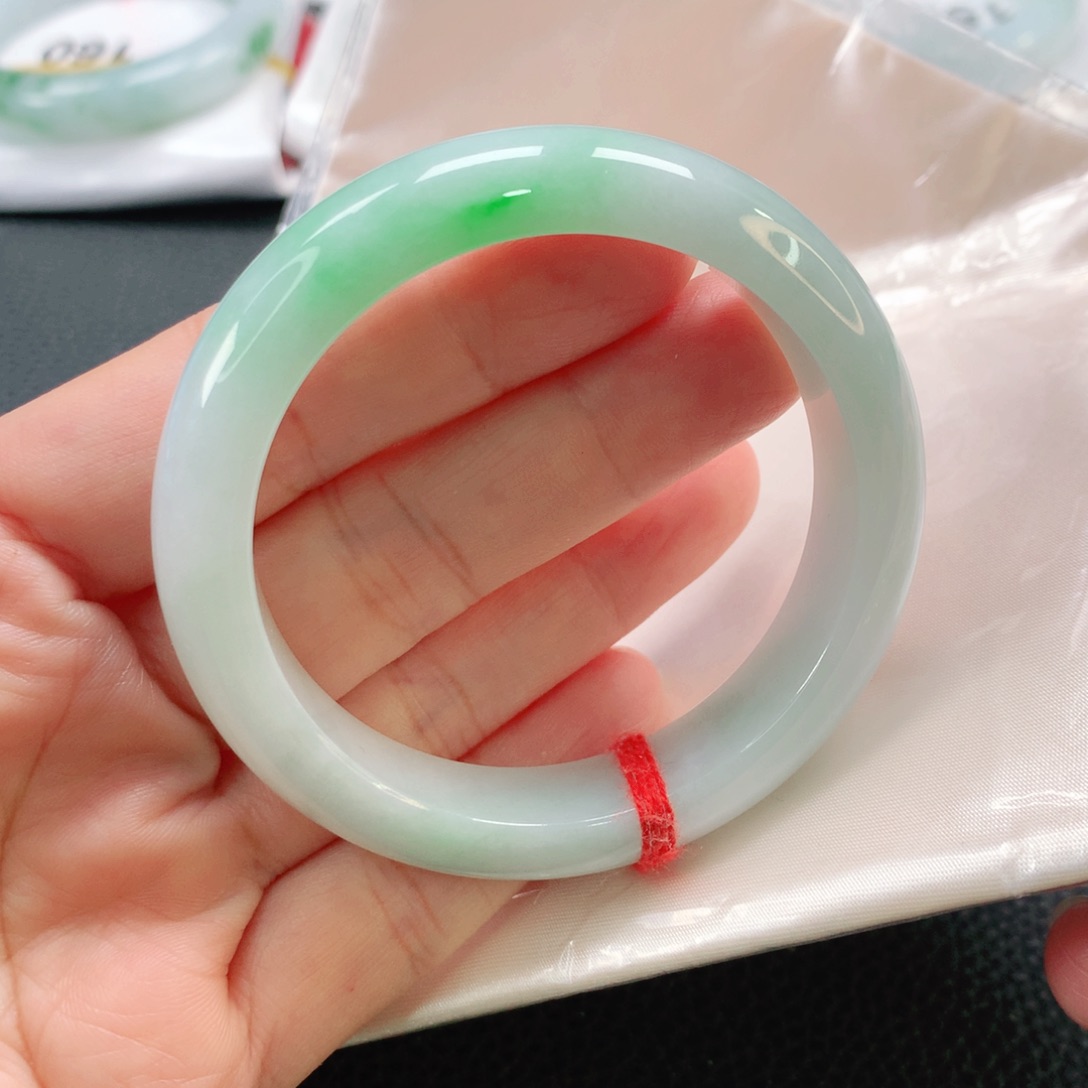 未镶嵌摆件翡翠53正